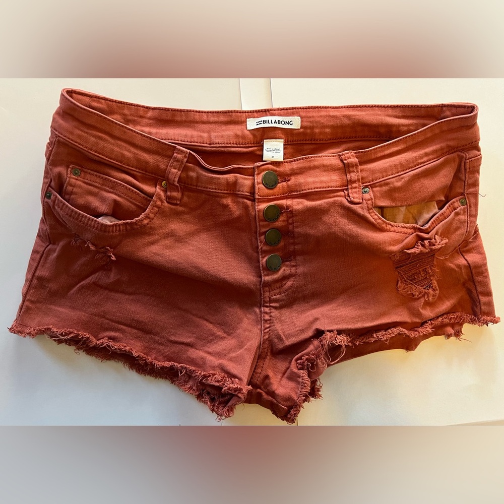 Billabong Jean shorts size 30